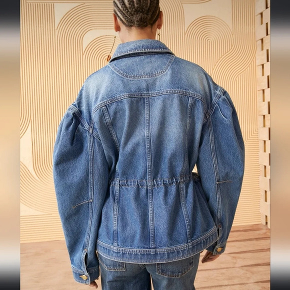 Ulla Johnson Odette jacket XL - Picture 1 of 7